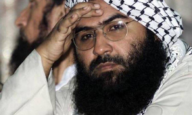 مولانا مسعود اظہر کو عالمی دہشت گرد قرار دینے کی انڈین کوشش ناکام