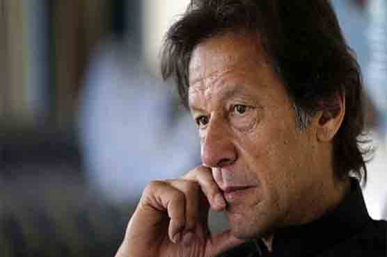 نواز شریف ایک اور این آر او کیلئے اداروں پر دباؤ ڈالیں گے، کپتان کا دعویٰ