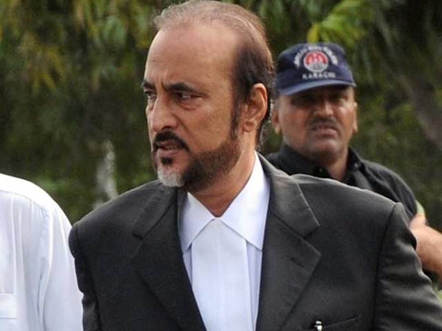 مخصوص ٹولہ دنیا کو پیغام دے رہا ہے پاکستان کامیاب ریاست نہیں، بابر اعوان 