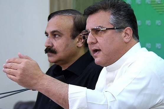 پاکستان دنیا کے پانچ بہترین نجی سرمایہ کار ممالک میں شامل ہو گیا ہے: دانیال عزیز