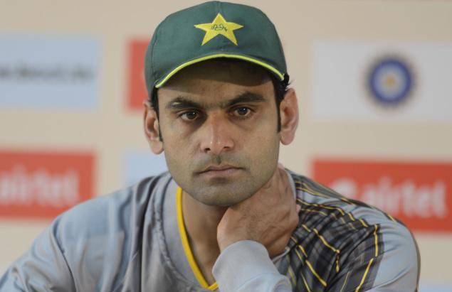 محمد حفیظ باؤلنگ کر سکیں گے یا نہیں- فیصلہ کل باؤلنگ ٹیسٹ کے بعد ہوگا