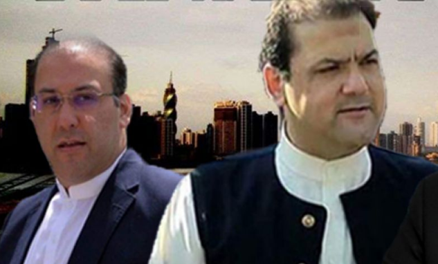 حسین نواز10 جبکہ حسن نواز2 کمپنیوں کے شیئرزہولڈرہیں