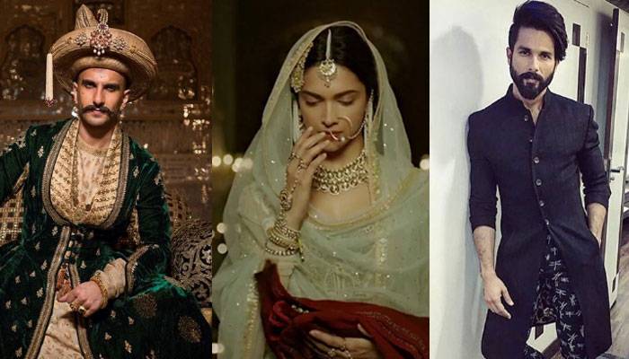 مشتعل افراد نے فلم پدماوتی کی نمائش پر سینما گھر جلانے کی دھمکیاں دے ڈالی