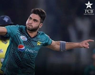 عثمان شنواری نے کرکٹ میچ کے لئے اپنا ولیمہ چھوڑ دیا تھا 