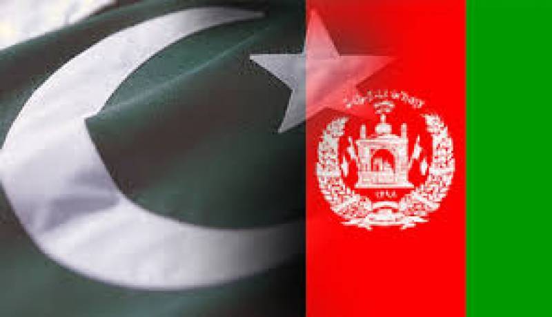 دہشت گردی کیخلاف جنگ میں افغانستان کے ساتھ کھڑے ہیں : پاکستان 