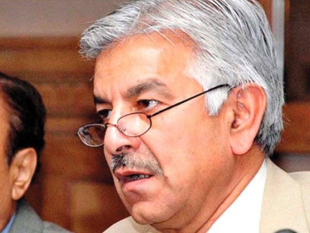 امریکا سے تعلقات میں قومی مفادات کا تحفظ کریں گے، خواجہ محمد آصف