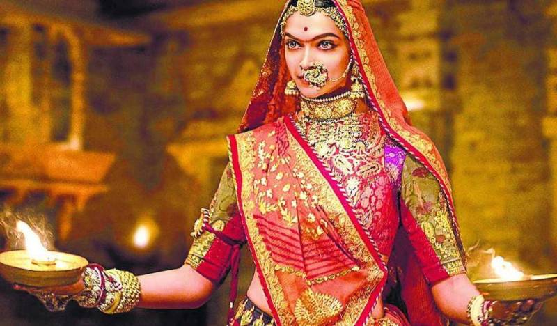 فلم ”پدماوتی“ کے ٹریلر کو 50 ملین سے زائد شائقین نے دیکھا