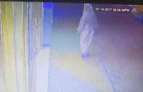 اعلیٰ سعودی عہدیدار مکہ مکرمہ لیڈیز کلب میں گھس گیا
