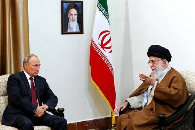 امریکہ کو تنہا کرنے کیلئے روس ہماری مدد کرے، ایران