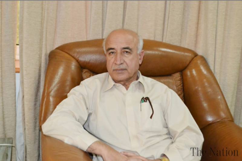 ہم پارلیمنٹ اور آئین کی بالادستی چاہتے ہیں : ڈاکٹر عبدالمالک بلوچ