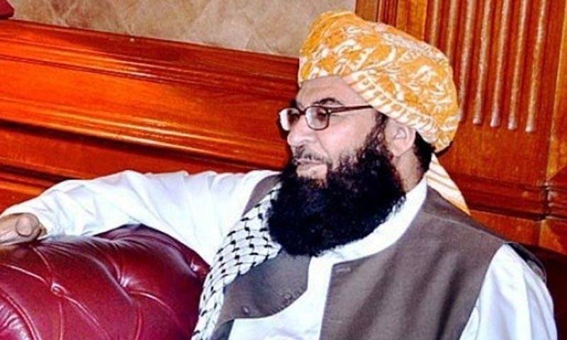 پاکستان کا مطلب ایک اسلامی ریاست ہے : مولانا عبدالغفور حیدری 
