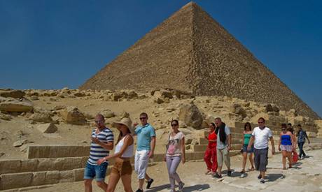 4 ہزار سال بعد اہرام مصر کے بارے میں انتہائی اہم انکشافات نے ہلچل مچادی 