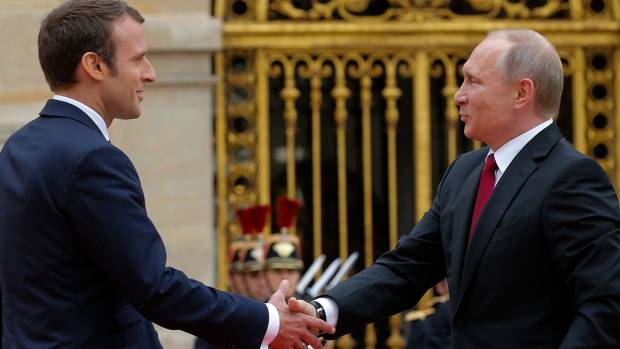 روس اور فرانس نے ایران ایٹمی معاہدے کی حمایت کر دی