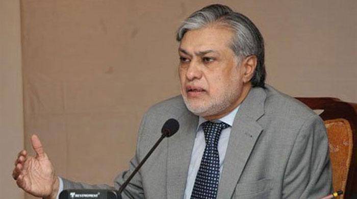اسحاق ڈار بھی دل کے عارضے میں مبتلا،انجیوگرافی متوقع