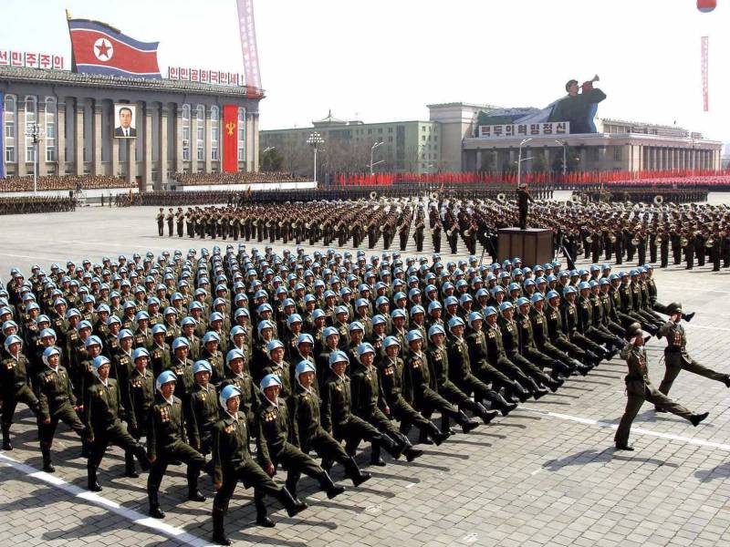 شمالی کوریا مزید ایٹمی تجربات کرنا چاہتا ہے : جنوبی کوریا کا الزام