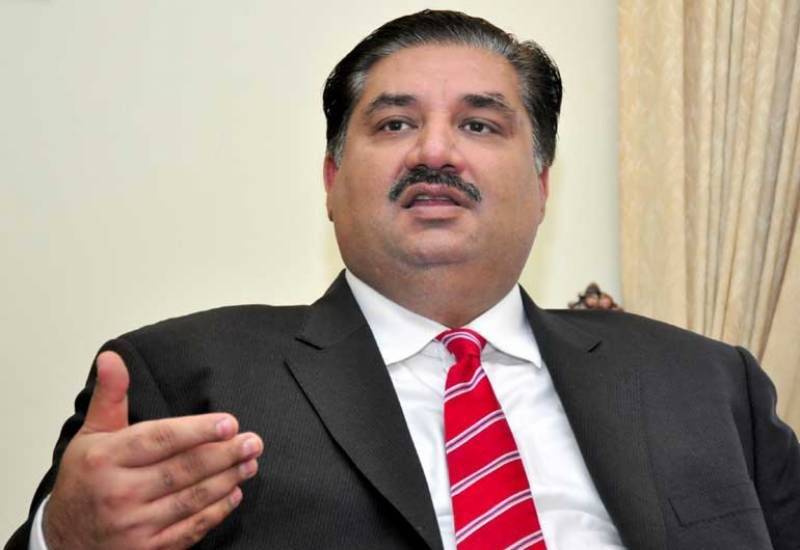 شہباز شریف کو اگلا وزیراعظم بنانے کا کوئی فیصلہ نہیں ہوا, وزیر دفاع خرم دستگیر 