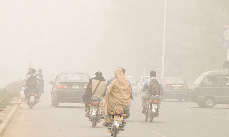 کیا واقعی سموگ کی وجہ بھارت ہے ؟ محکمہ موسمیات نے حیران کن انکشافات کر دیئے 