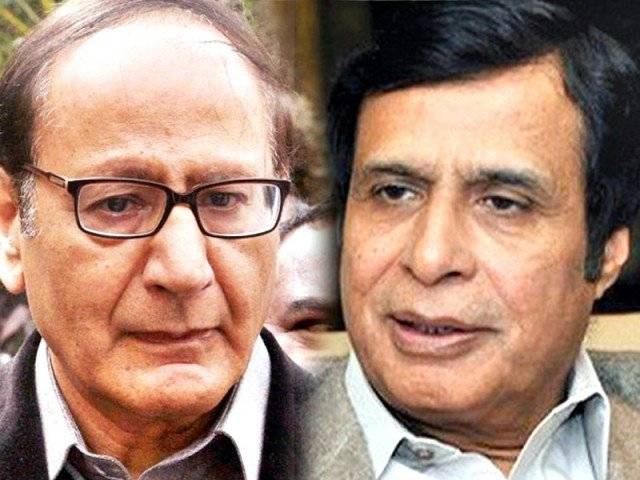 چوہدری برادران اثاثہ جات کیس میں آج نیب لاہور میں پیش ہو نگے 