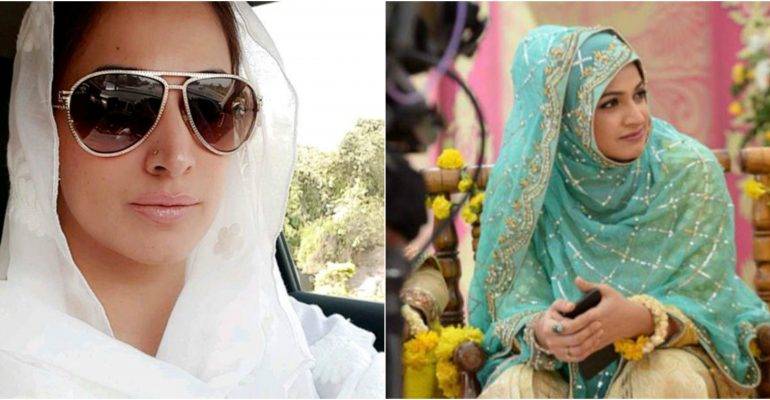 اداکار ہ نور نے دنیا پر دین کو ترجیح دے دی
