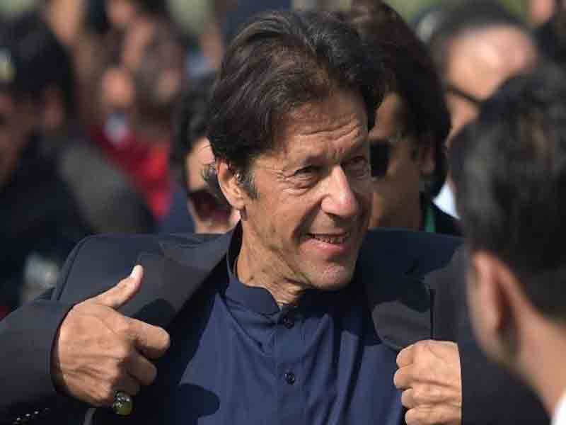 عمران خان نے الیکشن ریفارمز ایکٹ 2017 کو چیلنج کر دیا
