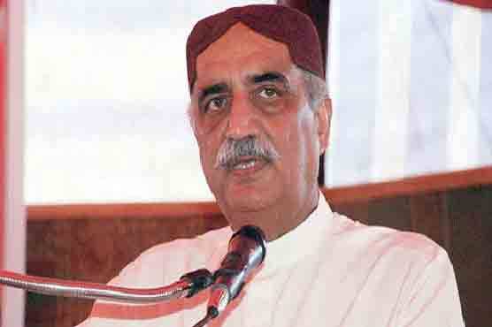 'نواز شریف کیخلاف سازش کوئی اور نہیں ان کے قریبی ساتھی کر رہے ہیں'