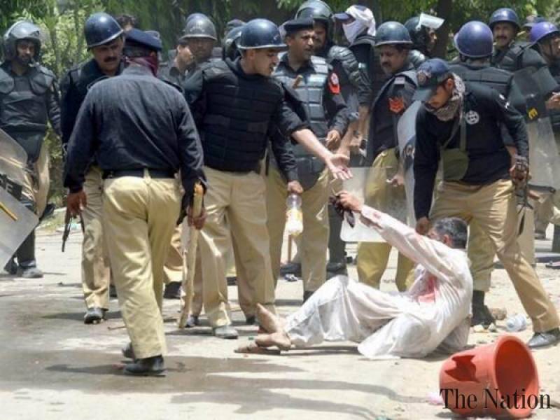 سانحہ ماڈل ٹائون کی رپورٹ منظر عام پر لانے کیلئے عدالت کی سماعت 