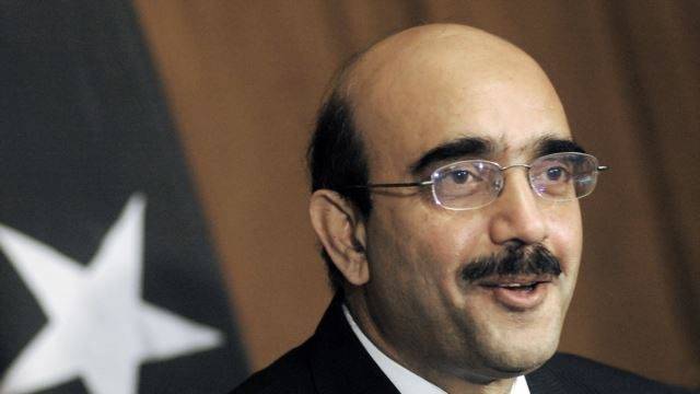 بھارت سی پیک کے باعث پاکستان کی بڑھتی ہوئی معاشی ترقی سے خوفزدہ ہے، سردار مسعود 