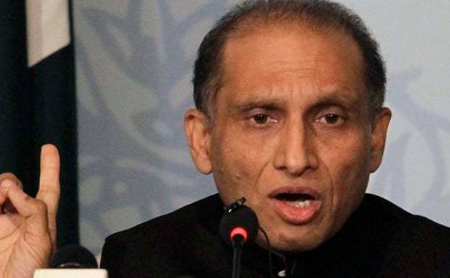 امریکا اور پاکستان کے درمیان تجارت کو فروغ دینے کے بے شمار مواقع موجود ہیں, اعزاز چوہدری