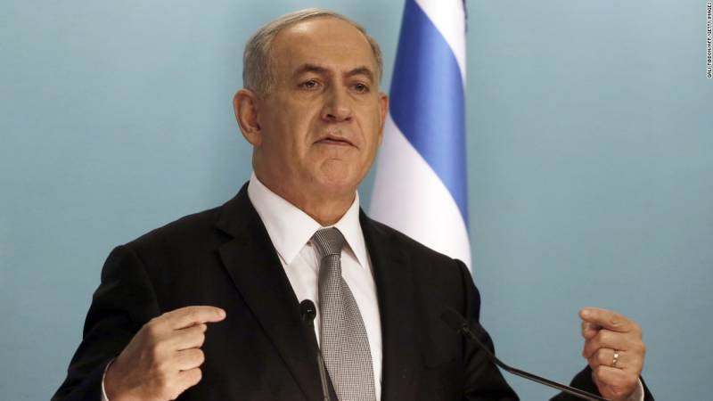 اسرائیلی وزیراعظم نیتن یاہو ایران کی بڑھتی ہوئی طاقت پرپریشان