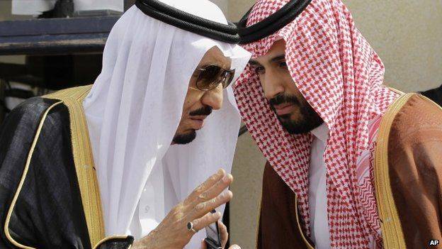 ٹرمپ نے سعودی عرب میں کرپشن کے خلاف تاریخی کریک ڈاون کی تعریف کر دی