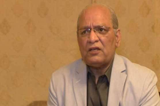 پیپلزپارٹی غیرجمہوری جماعت کا کردار ادا کر رہی ہے ،مشاہد اللہ خان 