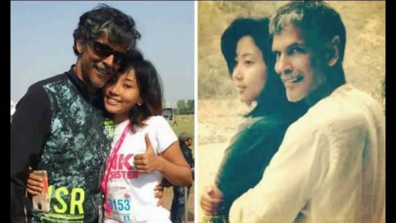 52سالہ بھارتی اداکار کے 18 سالہ لڑکی کے ساتھ مبینہ تعلقات