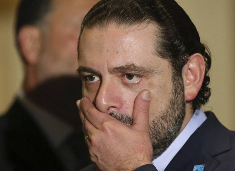 لبنانی وزیراعظم کے” استعفیٰ“ میں کس کا ہاتھ ؟ سعودی حکومت کا بیان بھی سامنے آگیا 