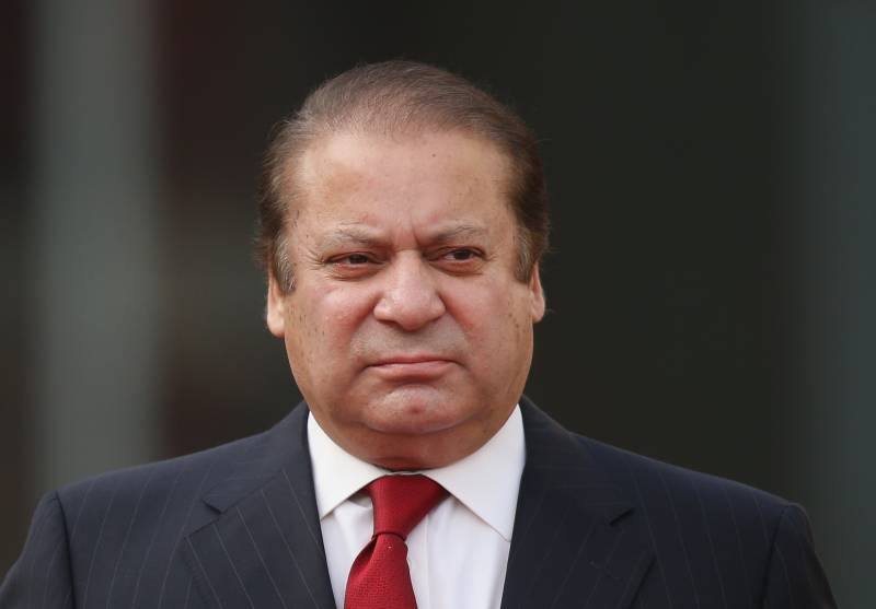شریف خاندان کے خلاف تینوں ریفرنسز کو یکجا کرنے کی درخواست پر فیصلہ محفوظ ،کل سنایا جائے گا 