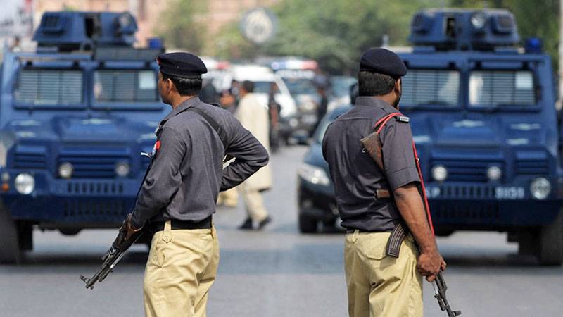 پشاور پولیس نے 2 اشتہاریوں سمیت 69 جرائم پیشہ افراد گرفتار کر لئے 