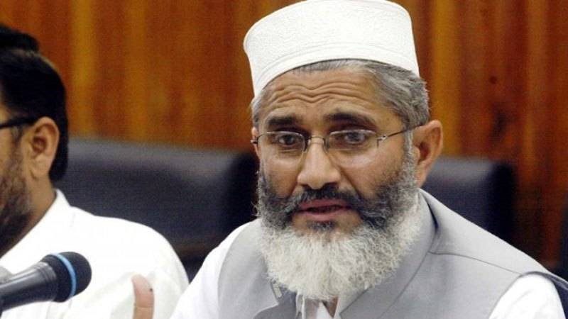  ٹیکنو کریٹ حکومت کے قیام کی افواہیں مفروضے ہیں،سینیٹر سراج الحق