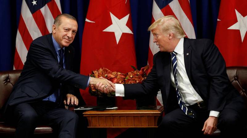 امریکہ اور ترکی کا آ پسی ویزہ پابندیاں ختم کرنے کا فیصلہ 