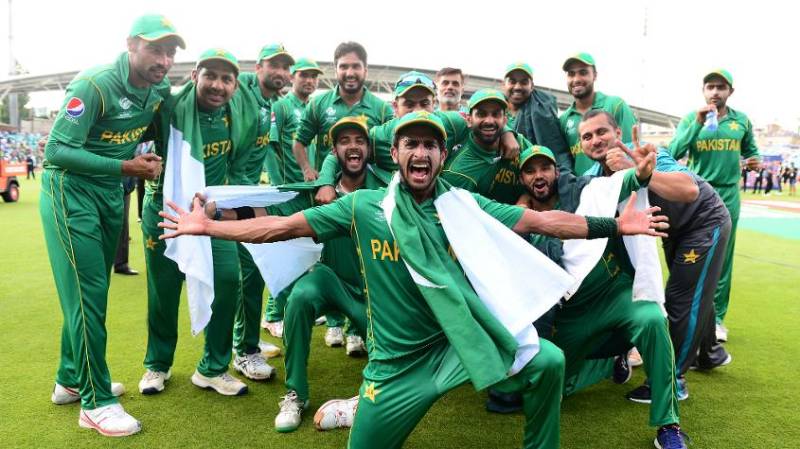 پاکستان ٹی 20 کرکٹ میں پہلے نمبر پر واپس آگیا 