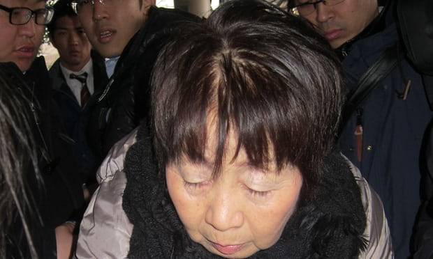جاپان کی بدنام زمانہ بیوہ کو سزائے موت سنا دی گئی
