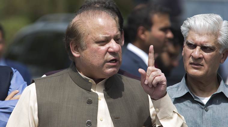 ججز غصے اور بغض سے بھرے پڑے ہیں : نواز شریف 
