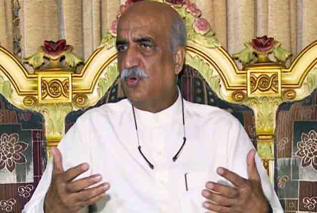 نواز شریف کو سپریم کورٹ کے فیصلے سے بہت نقصان ہوا ہے، خورشید شاہ