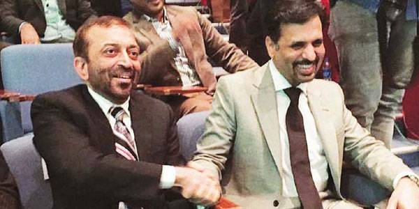 کراچی کی سیاست پر فاروق ستار اور مصطفیٰ کمال کا مل بیٹھنے کا فیصلہ 