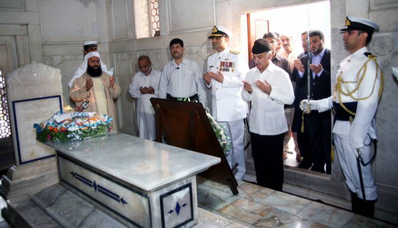 علامہ اقبال کی شاعری اور افکار آج بھی ہماری رہنمائی کرتے ہیں: شہباز شریف 