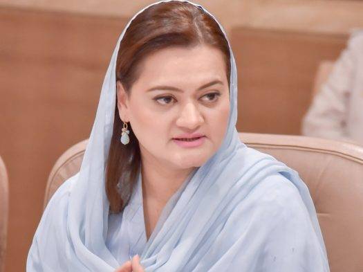 نیب ریفرنس میں ایک پیسے کی کرپشن ثابت نہیں ہوئی، مریم اورنگزیب 