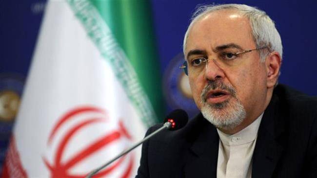 یمن کے بحران کوسفارتکاری کیساتھ حل کیا جائے، وزیر خارجہ ایران