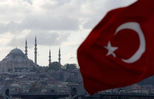 ترکی میں انسداد دہشت گردی کی کارروائی، 100 سے زائد افراد گرفتار