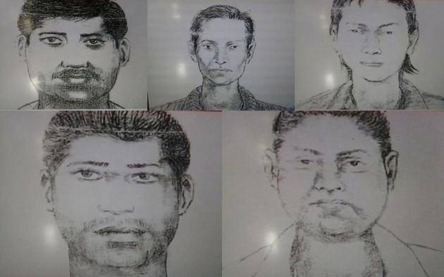 فیس بک پر 200 خواتین ڈاکٹروں کو بلیک میل کرنےوالے ملزم کی تصاویر کے نمونے حاصل کر لئے