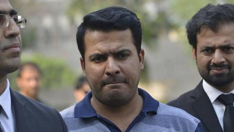 شرجیل خان کی سزا میں کمی سے متعلق درخواست مسترد 