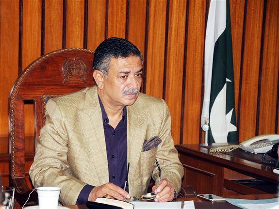 ارشد وہرہ کو نااہل قرار دیا جائے، فاروق ستار کا الیکشن کمشنر کو خط