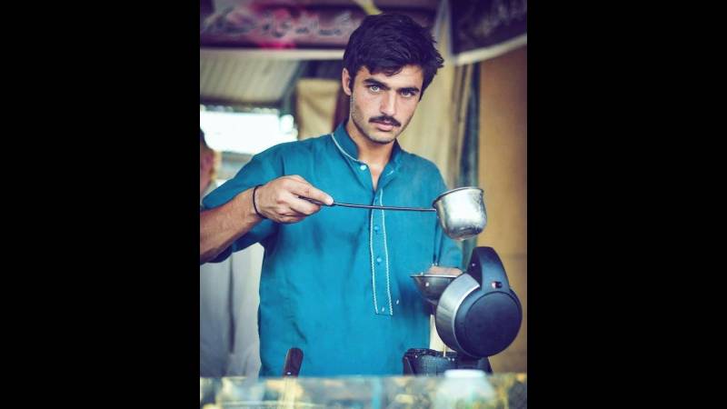 عورتوں کو پریشان کرنا ہمیشہ سے مردوں کا شیوہ رہا ہے، ارشد چائے والا